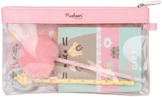 Set De Escritura Pusheen Foodie Collection