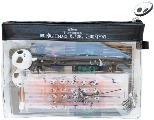 Kit De Papeleria Pesadilla Antes De Navidad Disney