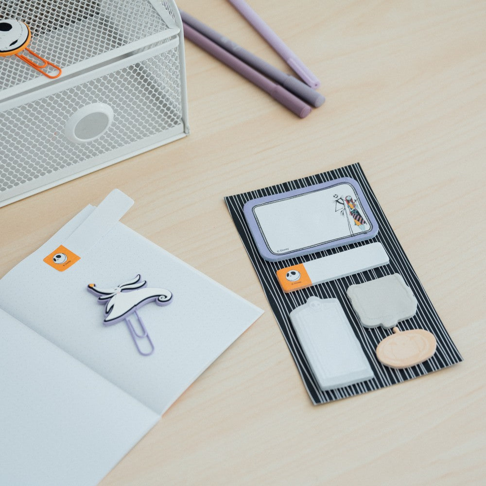 Kit De Papeleria Pesadilla Antes De Navidad Disney