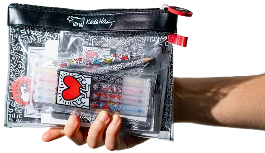 Kit De Papeleria Keith Haring