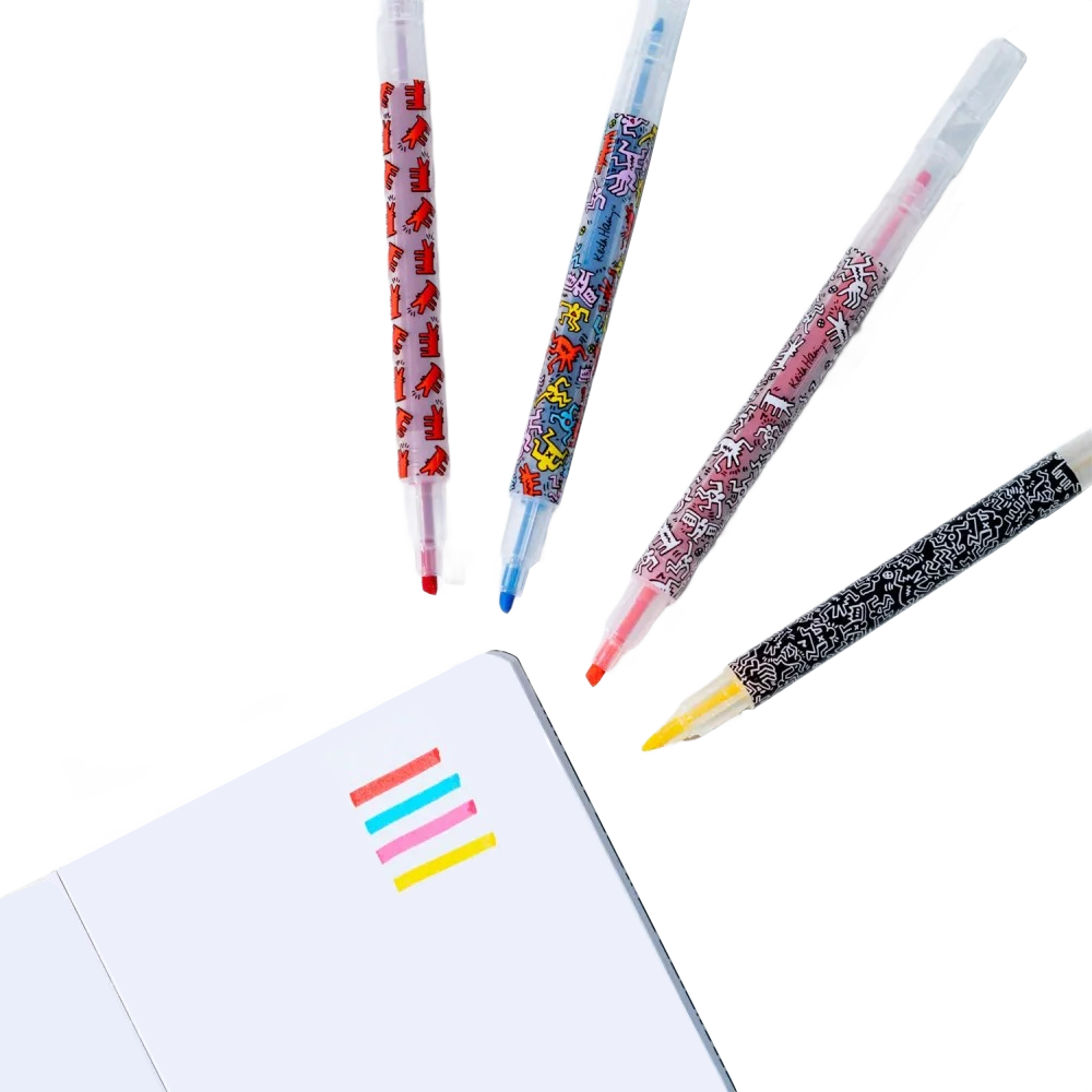 Kit De Papeleria Keith Haring