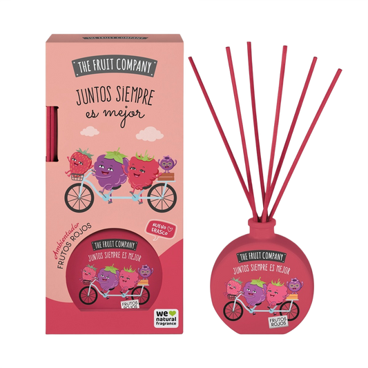 MIKADO FRUTOS ROJOS 40 ML TFC