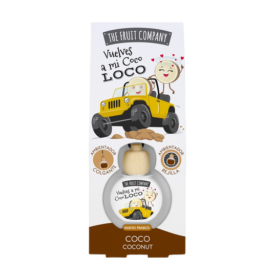 AMBI. COCHE COLGANTE C/PINZA COCO TFC