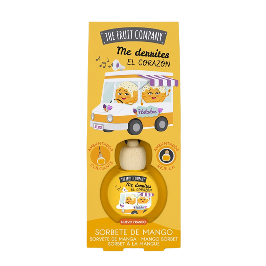 AMBI. COCHE COLGANTE C/PINZA MANGO TFC