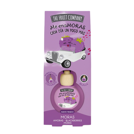 AMBI. COCHE COLGANTE C/PINZA MORAS TFC