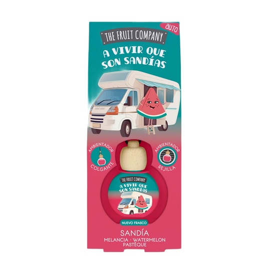 Ambientador Coche Sandía TFC