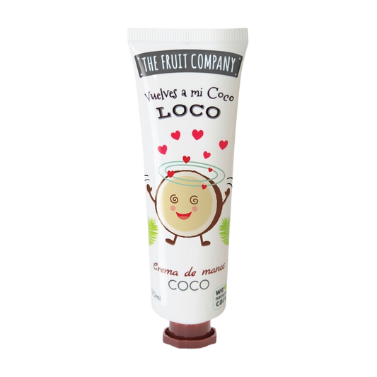 CREMA DE MANOS COCO 50 ML