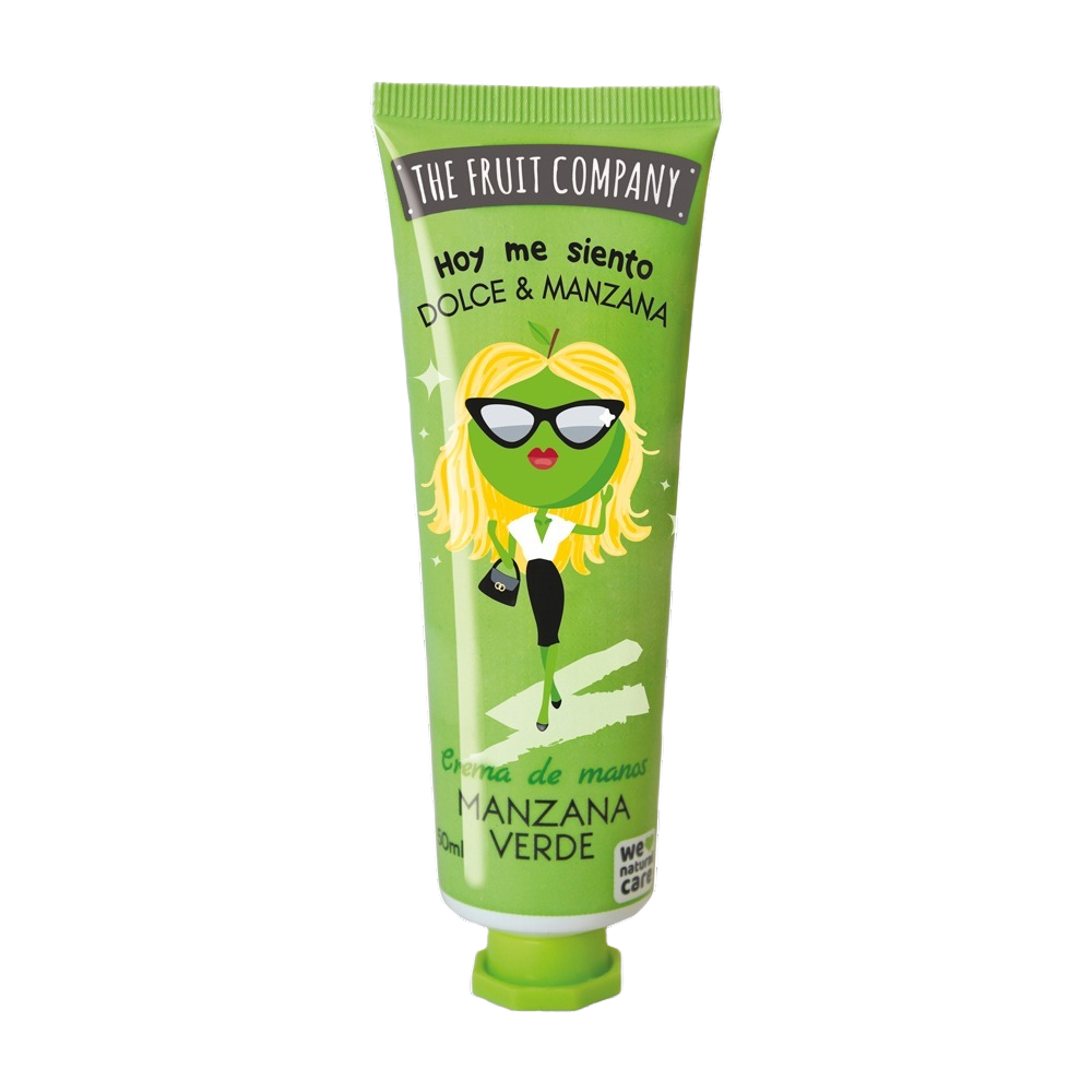 CREMA DE MANOS MANZANA 50 ML TFC