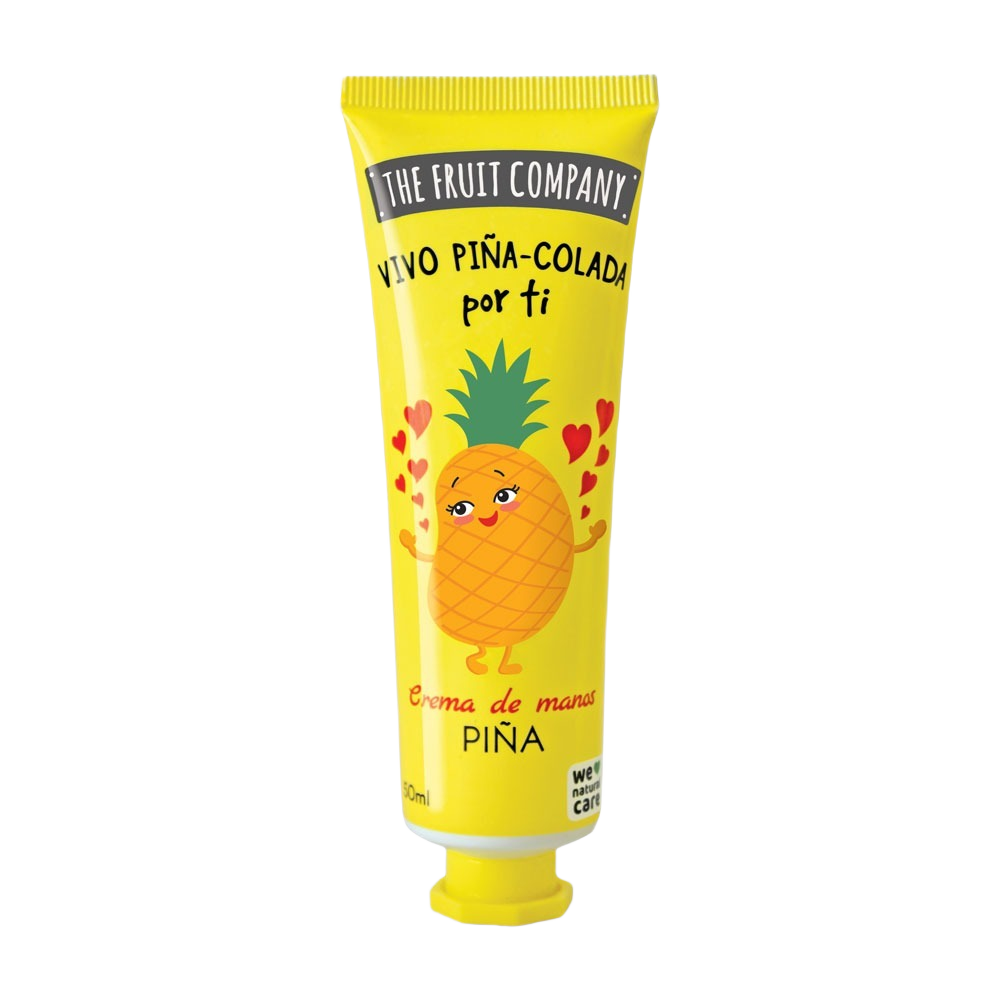 CREMA DE MANOS PIÑA 50 ML TFC