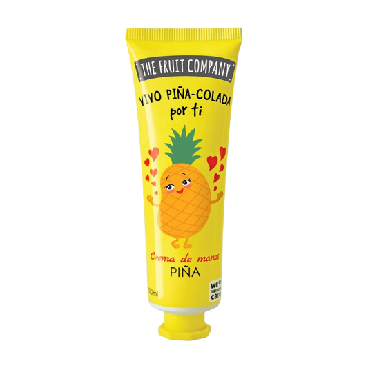 CREMA DE MANOS PIÑA 50 ML TFC