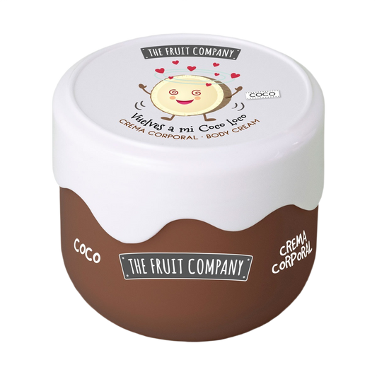 CREMA CORPORAL COCO EFECTO SEDA 200 ML TFC
