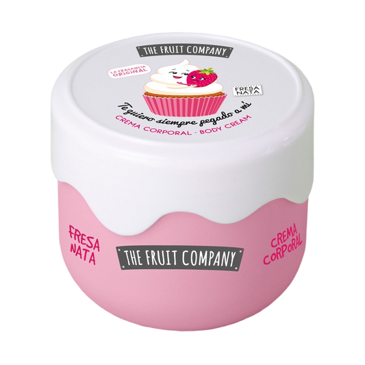 CREMA CORPORAL FRESA NATA EFECTO SEDA 200 ML TFC