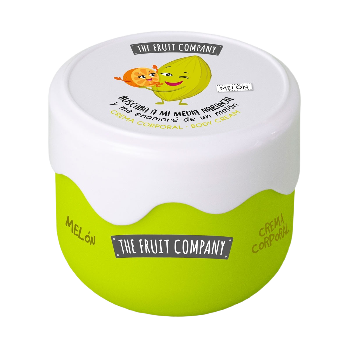 CREMA CORPORAL MELÓN EFECTO SEDA 200 ML TFC