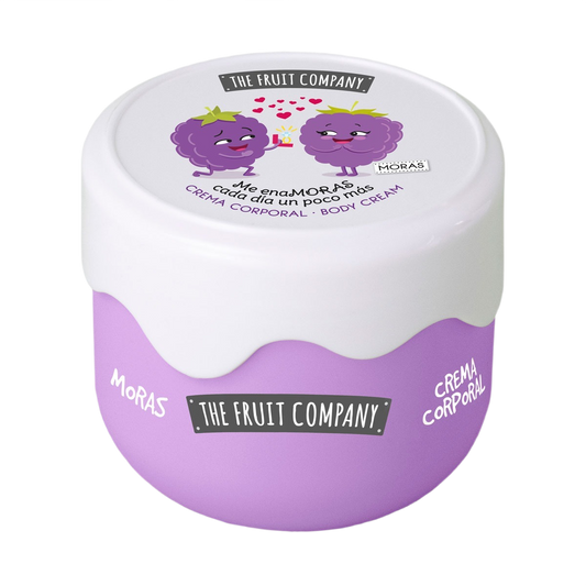 CREMA CORPORAL MORAS EFECTO SEDA 200 ML