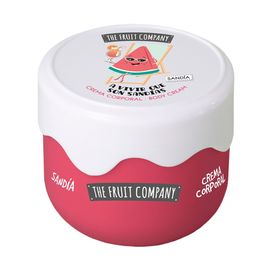 Crema Corporal Sandía Efecto Seda 200 ml TFC