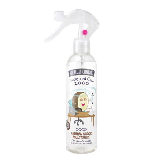 Spray Ambientador Coco Multiusos 250 ml TFC