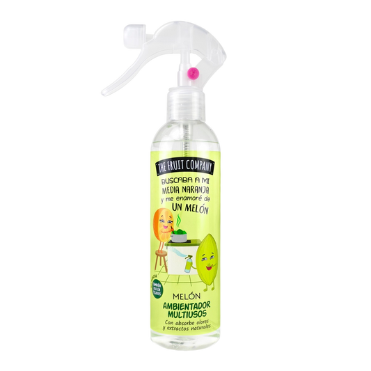 Spray Ambientador Melón Multiusos 250 ml TFC