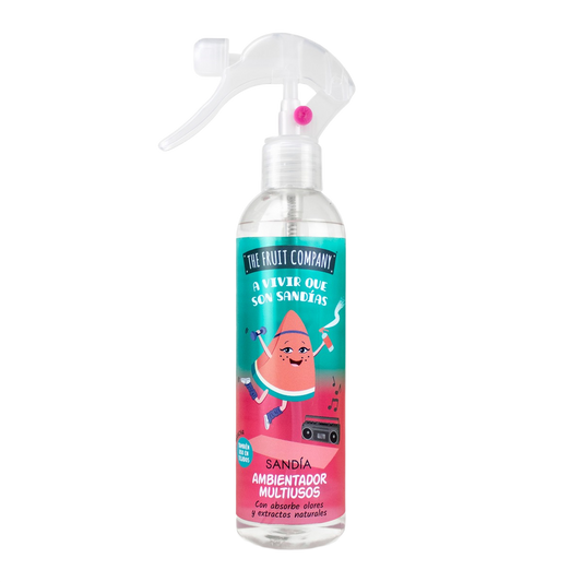 Spray Ambientador Sandía Multiusos 250 ml TFC