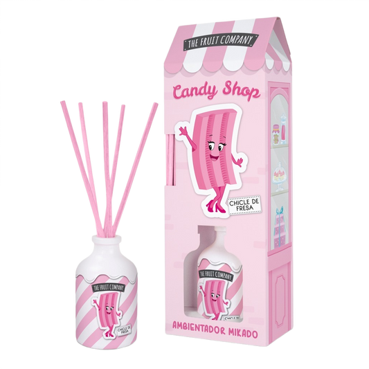 MIKADO CHICLE DE FRESA TFC 40ML TFC