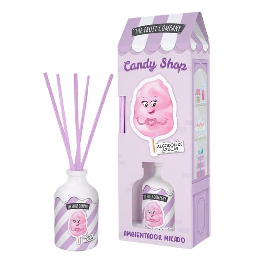 Mikado Algodón de Azúcar 40ml TFC