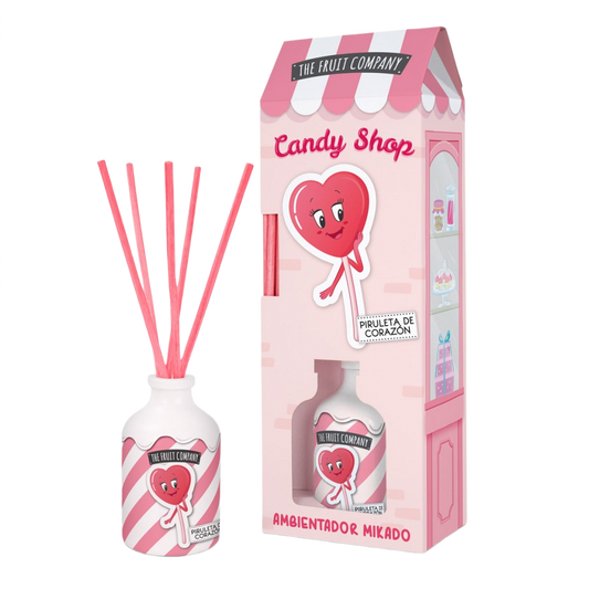 Mikado Chicle de Fresa 40ml TFC