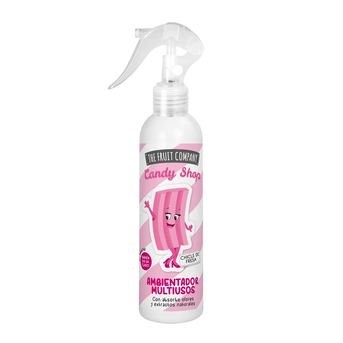 Spray Hogar Chicle de Fresa 200ml The Fruit Company