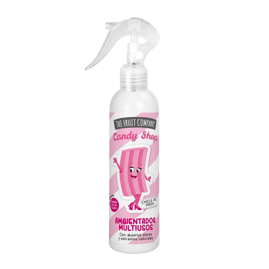 Spray Hogar Chicle de Fresa 200ml The Fruit Company