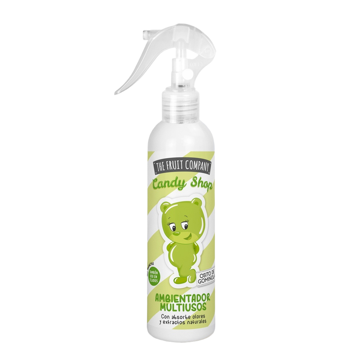 Spray Hogar Osito de Gominola 200ml The Fruit Company