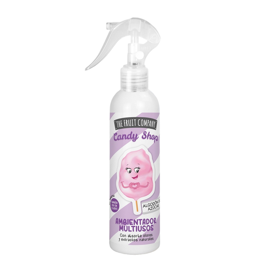 Spray Hogar Algodón de Azúcar 200ml The Fruit Company