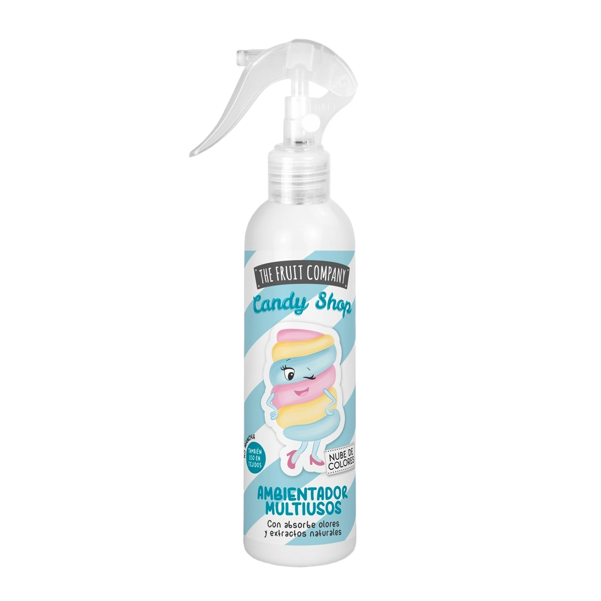 Spray Hogar Nube de Colores 200ml The Fruit Company