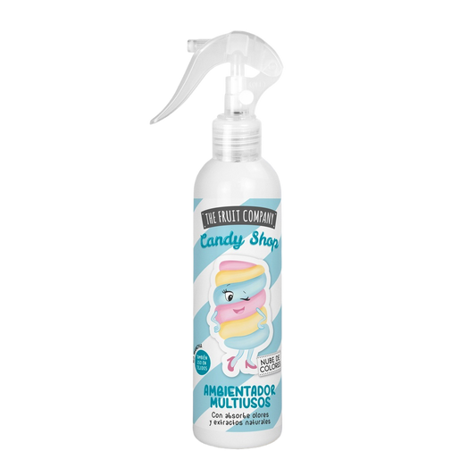 Spray Hogar Nube de Colores 200ml The Fruit Company