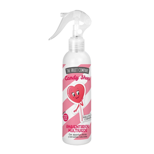 Spray Hogar Piruleta de Corazón 200ml The Fruit Company