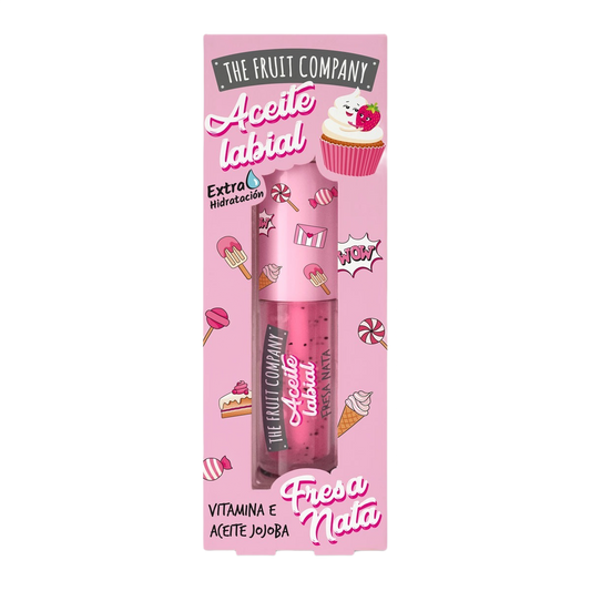 Aceite Labial Fresa Nata TFC