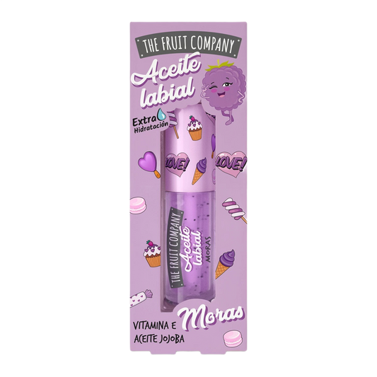 Aceite Labial Moras TFC