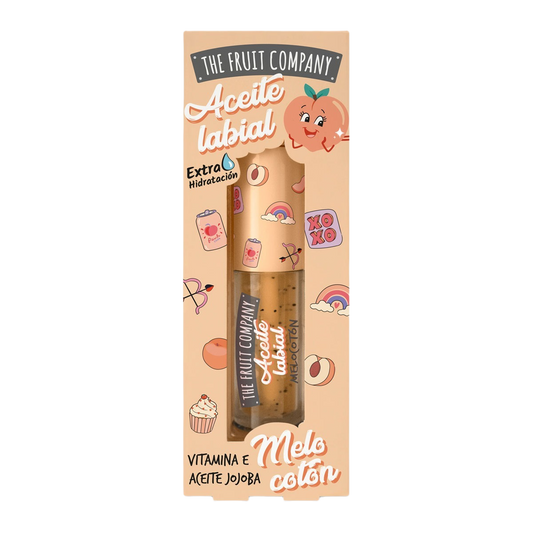 Aceite Labial Melocotón TFC