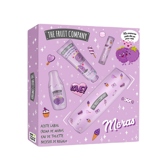 Set Regalo Moras TFC