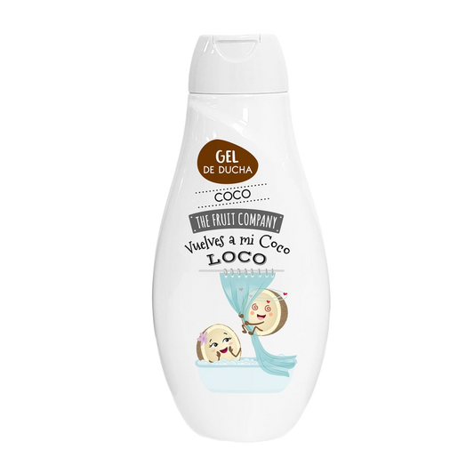 Gel de Ducha Coco 600 ml TFC