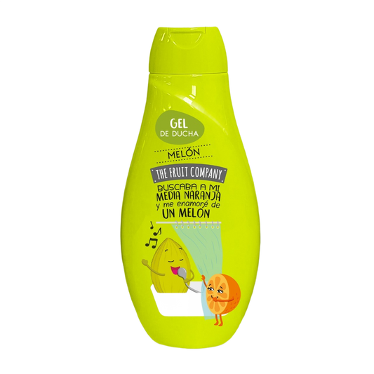 Gel de Ducha Melón 600 ml TFC