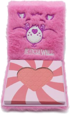 Colorete blush osito rosa - Leticia Well