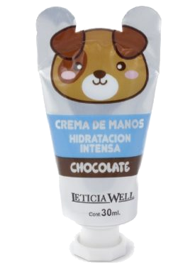 Crema de manos ultrahidratante - Leticia Well