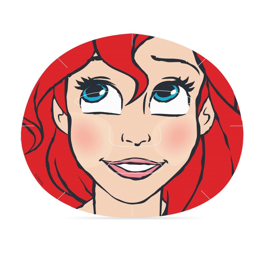 Mascarilla Facial Ariel – Disney Princess Express Yourself