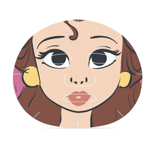 Mascarilla Facial Bella – Disney Princess Express Yourself