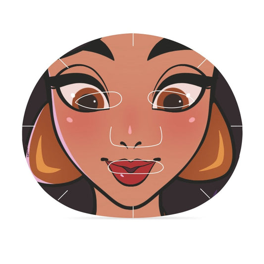 Mascarilla Facial Jasmine – Disney Princess Express Yourself