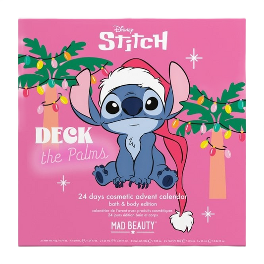Calendario de Adviento Stitch