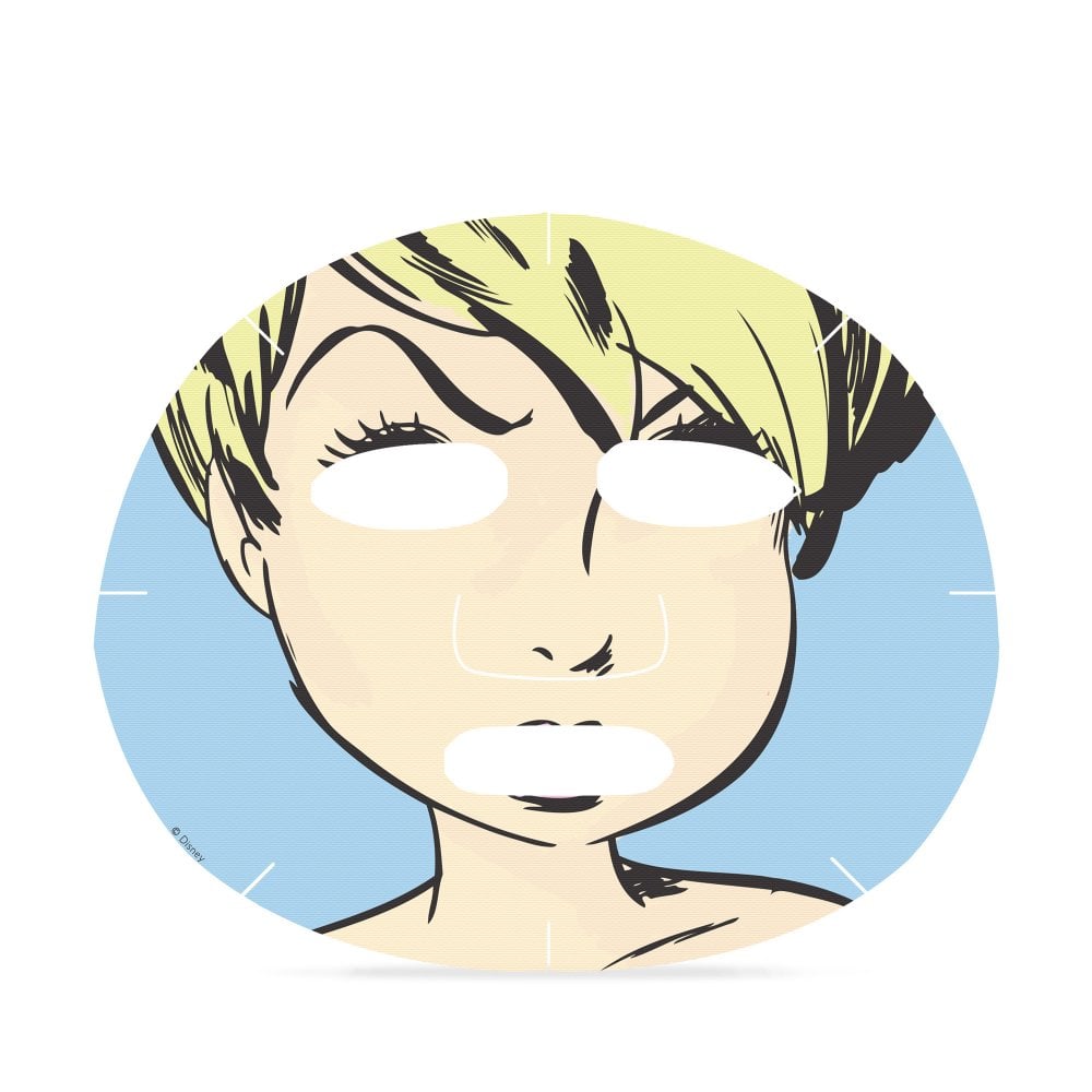 Mascarilla facial Campanilla