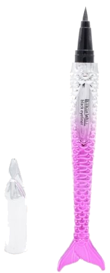 Rotulador eyeliner negro - Leticia Well