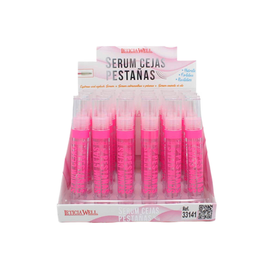 Serum de cejas y pestañas - Leticia Well