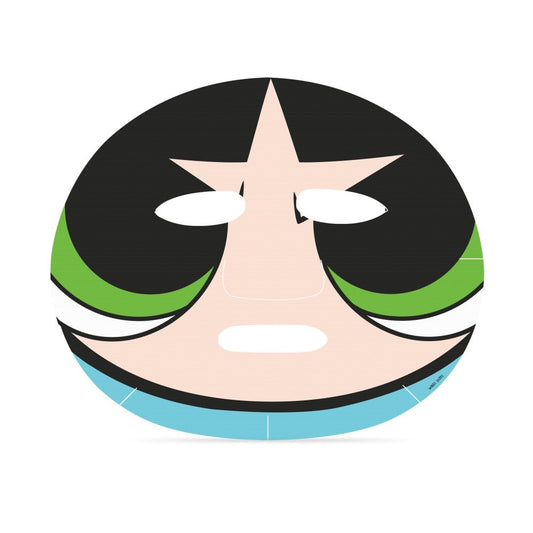 Mascarilla facial Las Supernenas - Cactus